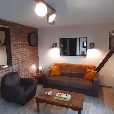 Le Grenier De Vero Houssen Extérieur photo