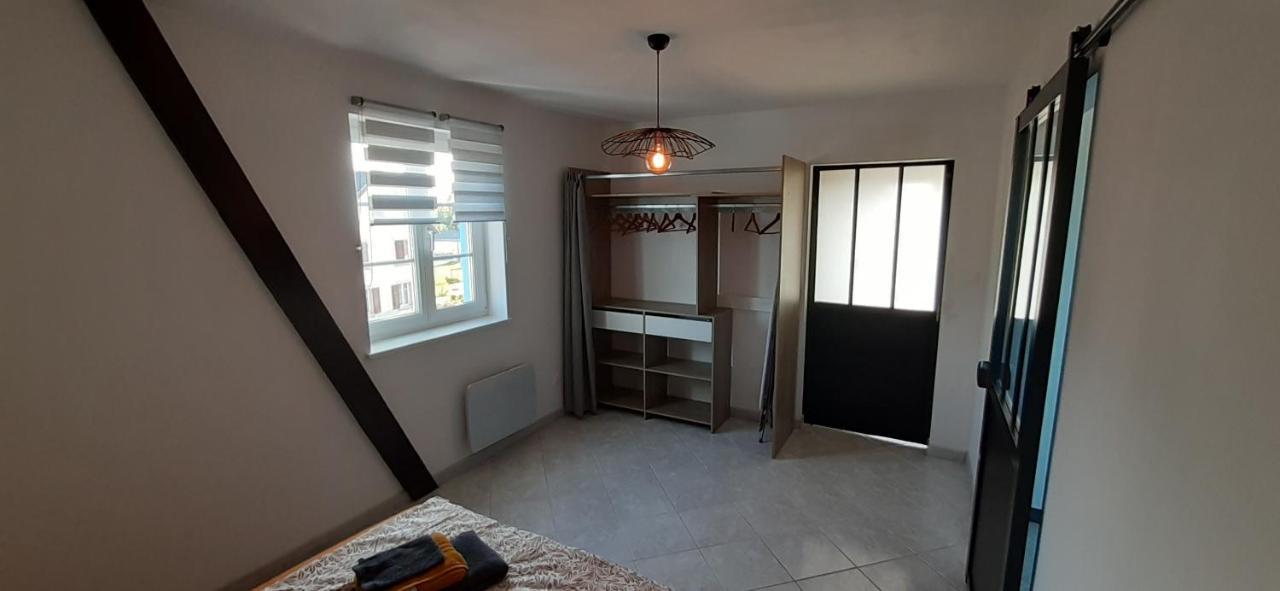 Le Grenier De Vero Houssen Extérieur photo