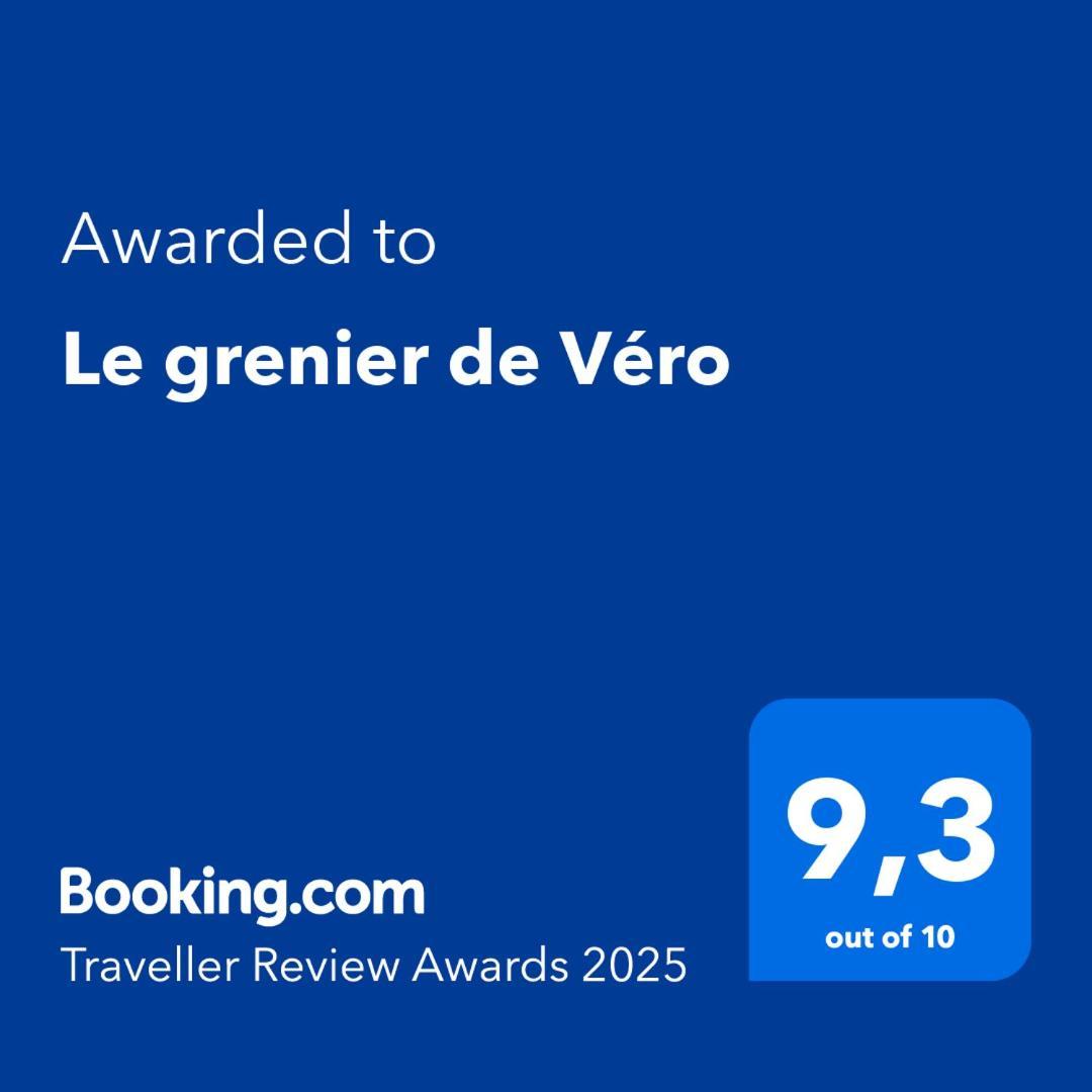Le Grenier De Vero Houssen Extérieur photo